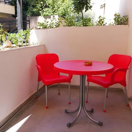 Christine's Luxusstudio Apartament Saranda