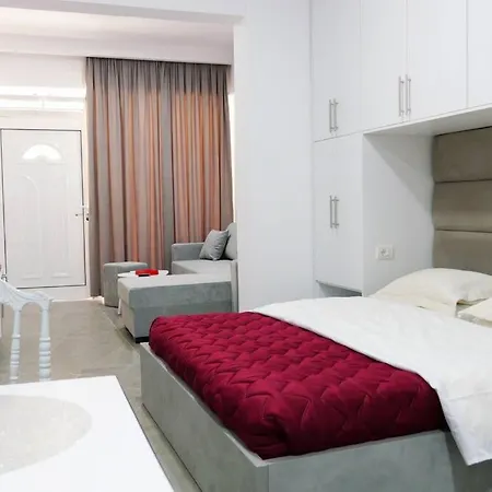 Apartament Christine's Luxusstudio *