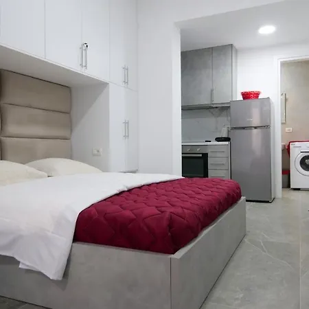 Apartament Christine's Luxusstudio